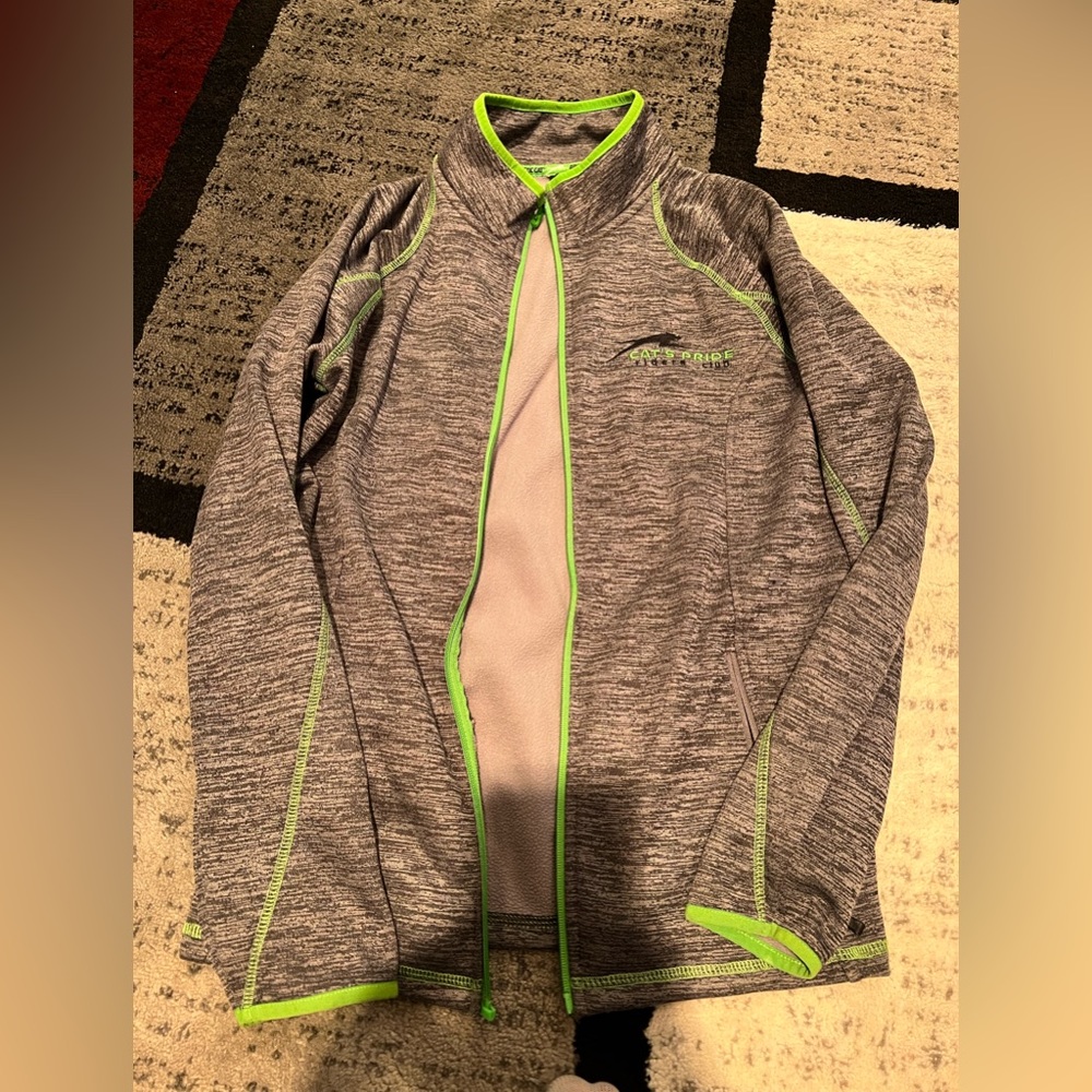 Mens mid layer Arctic Cat jacket